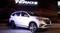 All New Terios