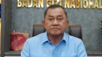 Eks Kepala BGN Lodewyk Pusung. (Foto: Istimewa)