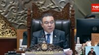 Wakil Ketua DPR RI Sufmi Dasco Ahmad. (Foto: TVR Parlemen)
