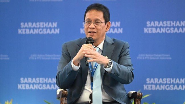 Eks Menteri Keuangan (Menkeu) Purbaya Yudhi Sadewa. (Foto: Dok. Kemenkeu)